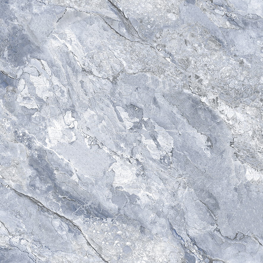 Ocean Gorgeous Blue Голубой Полированный 60х60 Ceradim
