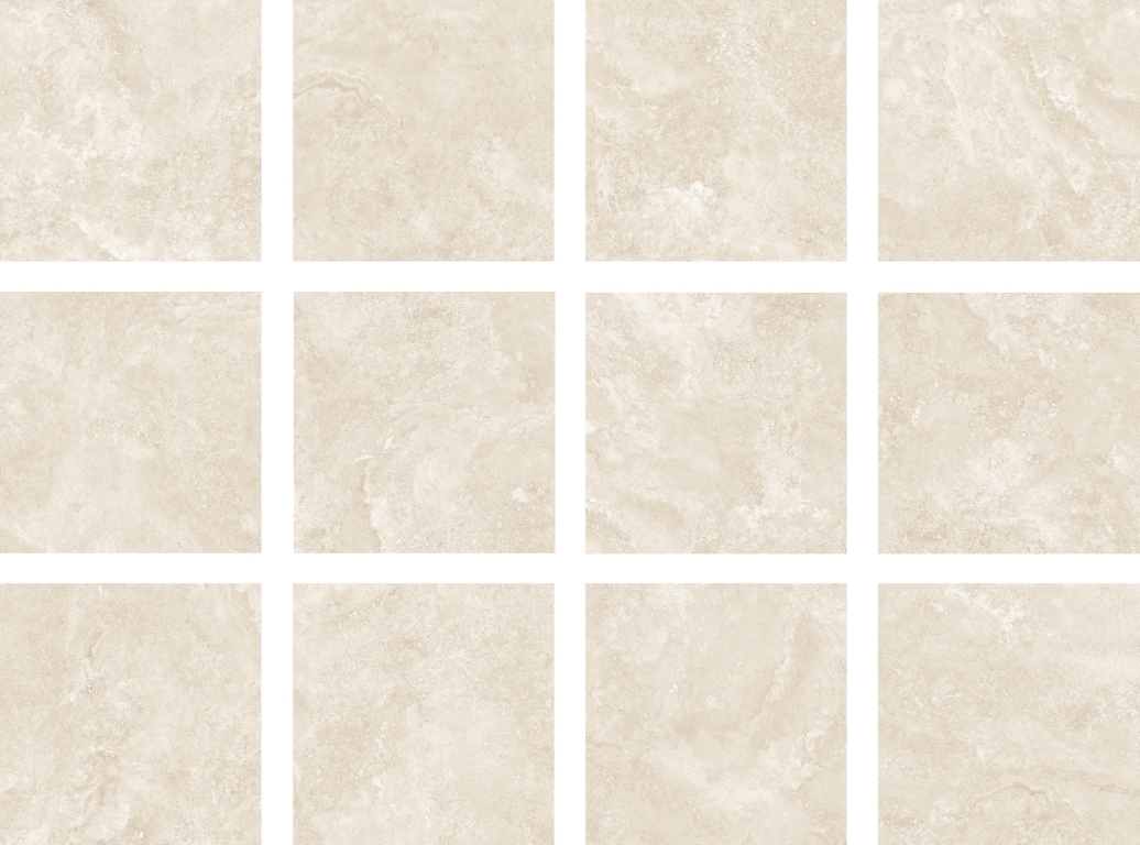 Mystical Charm Crema Relief Matt 60x60 Staro