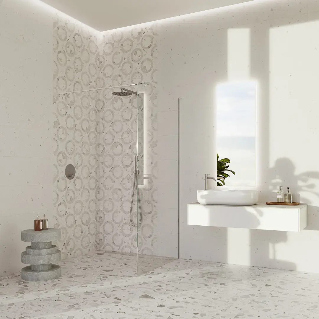 KM6012G1481R Тараскон бежевый светлый матовый обрезной 60x119,5x0,9 Kerama Marazzi фото 17