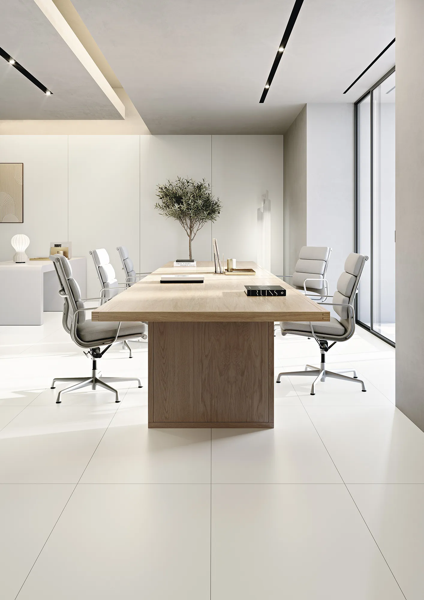 610110001405 Forum Silver Mosaico Strip 30x30 Italon фото 3