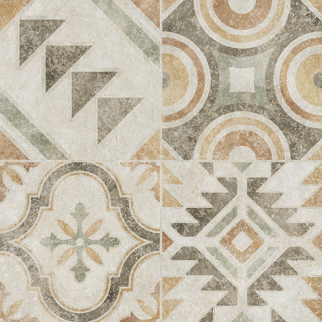 HGD/A508/5009 Декор Кампионе 3 матовый 20x20x6.9 Kerama Marazzi