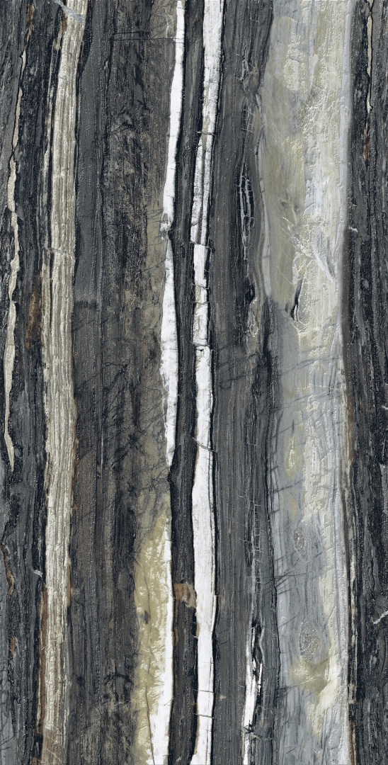 SH1002-G Brazzilian Black Shape+Glue Art 60x120 Creanza