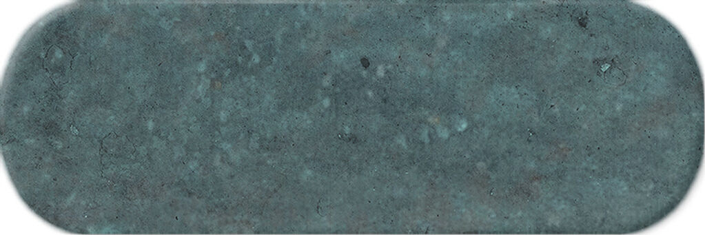 Feel Ovo Turquoise Brillo 5x15 Cifre