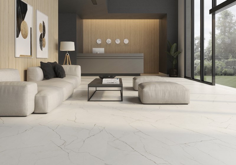 Marble Lincoln R 60x120 Roca Ceramica