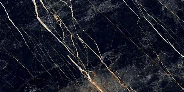 PR211 Namibia Black High glossy 600x1200 PrimaVera