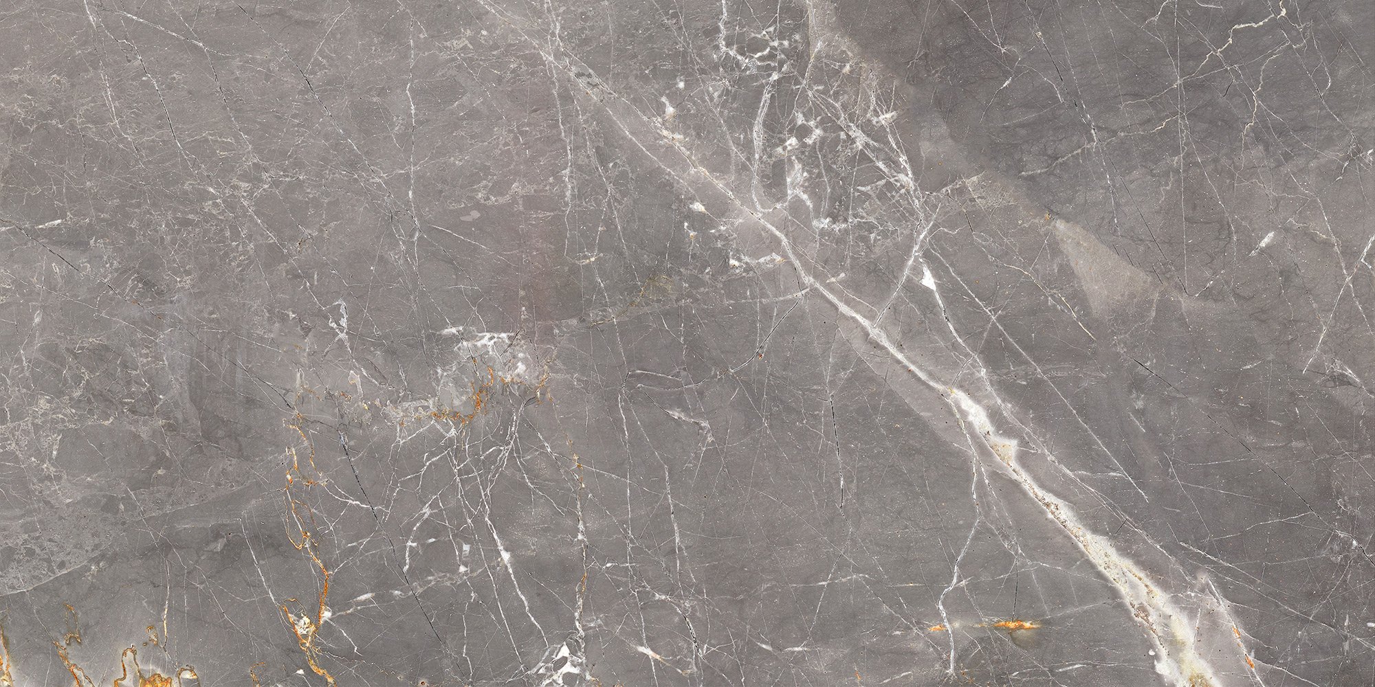 GT408013201MSR11 Crystal GT Серый 40x80 Global Tile