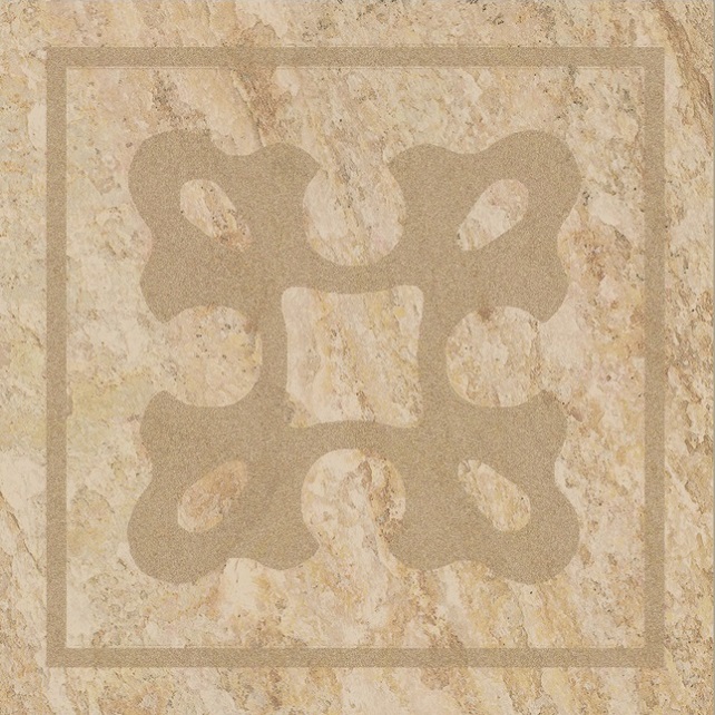 610090001122 Alpi Beige Tozzetto Celtico 10х10 ColiseumGres