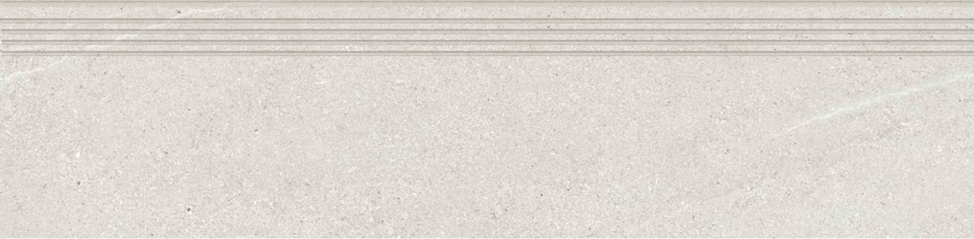 K-2080/MR/st01 Ступень Gradient Белый 294x1200x10 Kerranova