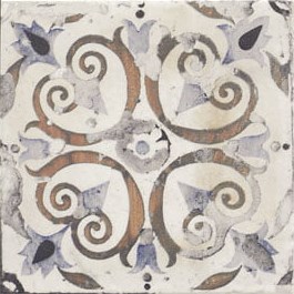 PT03093 Centro Faenza Bianco Mix 20x20 Mainzu