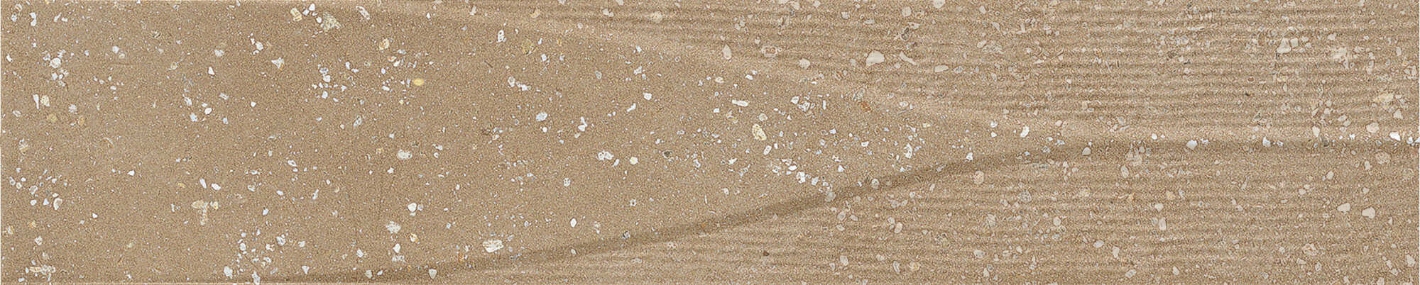 42891 Trace Clay Waves 6x30 Harmony