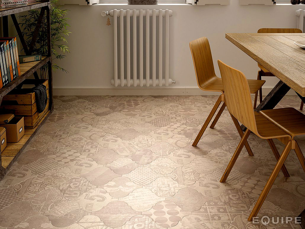 Curvytile EQUIPE