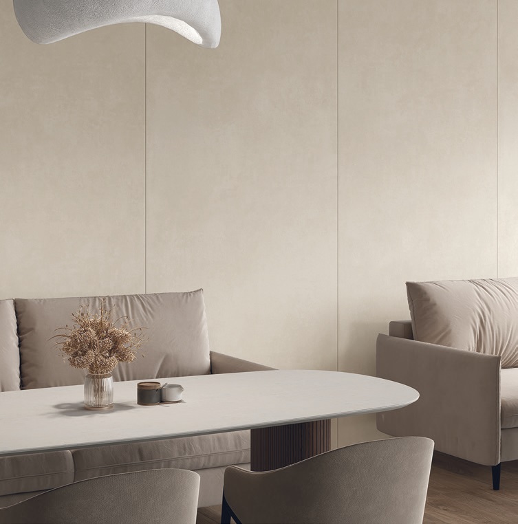 Бетоника Бон ПРО светло-бежевый матовый R11/A Бархат КР 60х120 Laparet фото 3