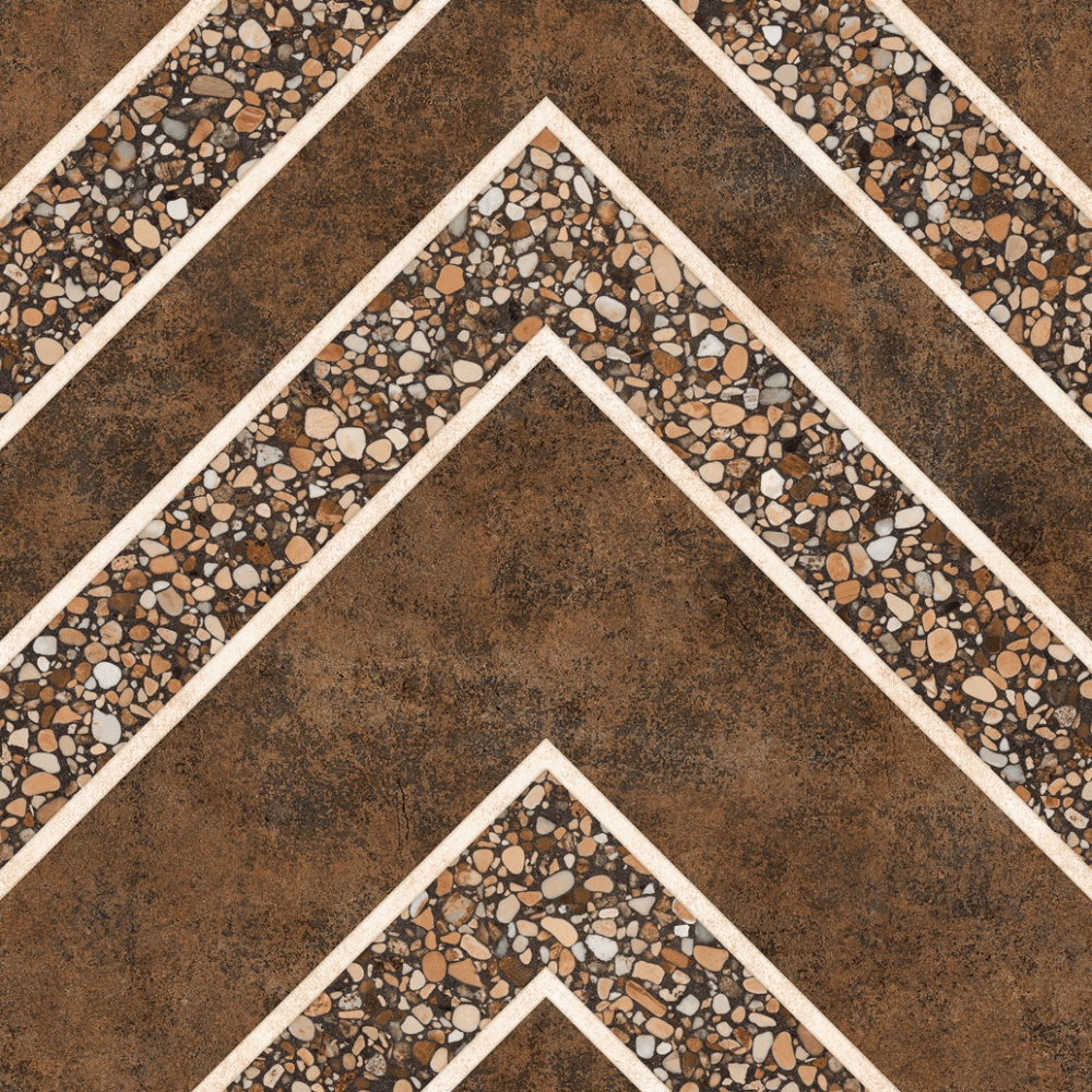 Arc Samba Choco Matt 40х40 Gresant