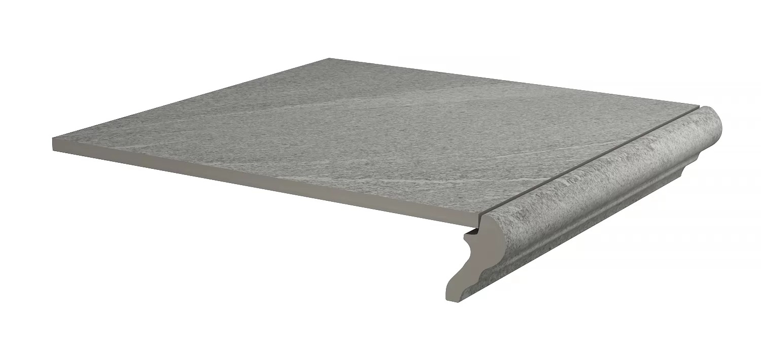 SG934900N/GR Ступень фронтальная Бореале серый 30*30 Kerama Marazzi