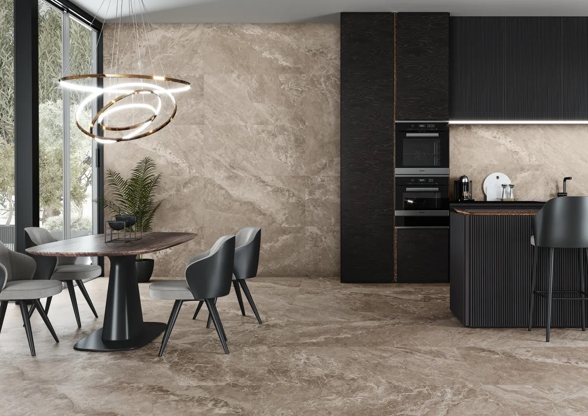 Calacatta Gold Honed 120x60 Keraben