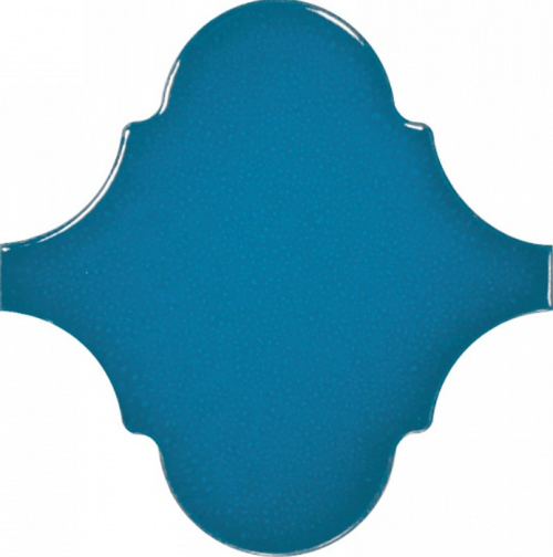 23845 SCALE ALHAMBRA ELECTRIC BLUE 12х12 EQUIPE