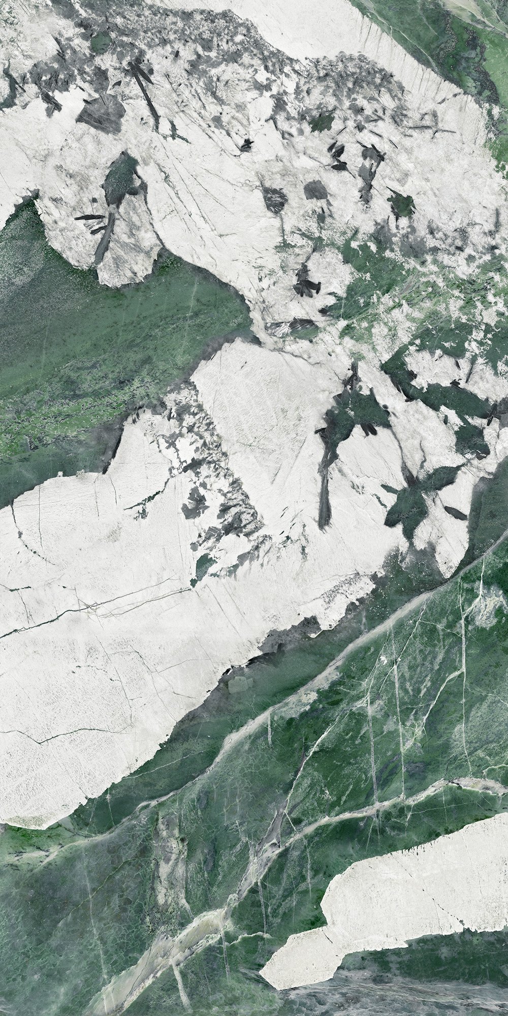 GT1206012817SSR Esmeralda Зеленый 60x120 Global Tile