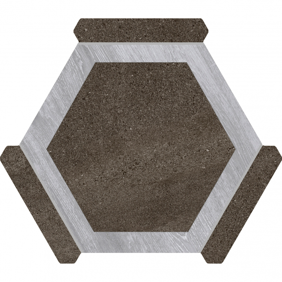 Oregon Grafito Gris 22x25 Monopole Ceramica