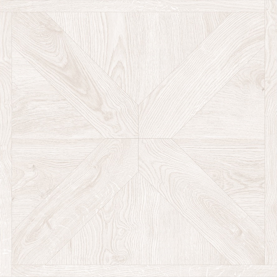 Dec. Forest White Rec 75x75 Fanal