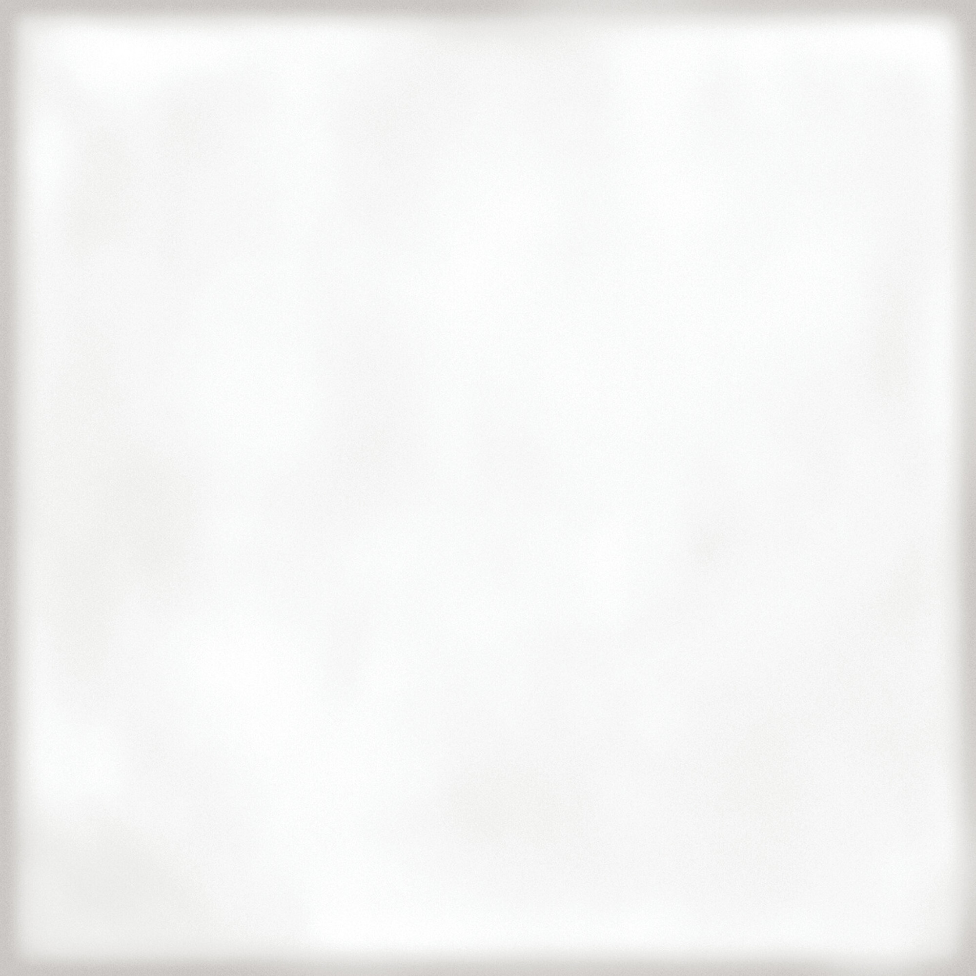 40818 Valenova White Plain 11,8x11,8 Harmony фото 2