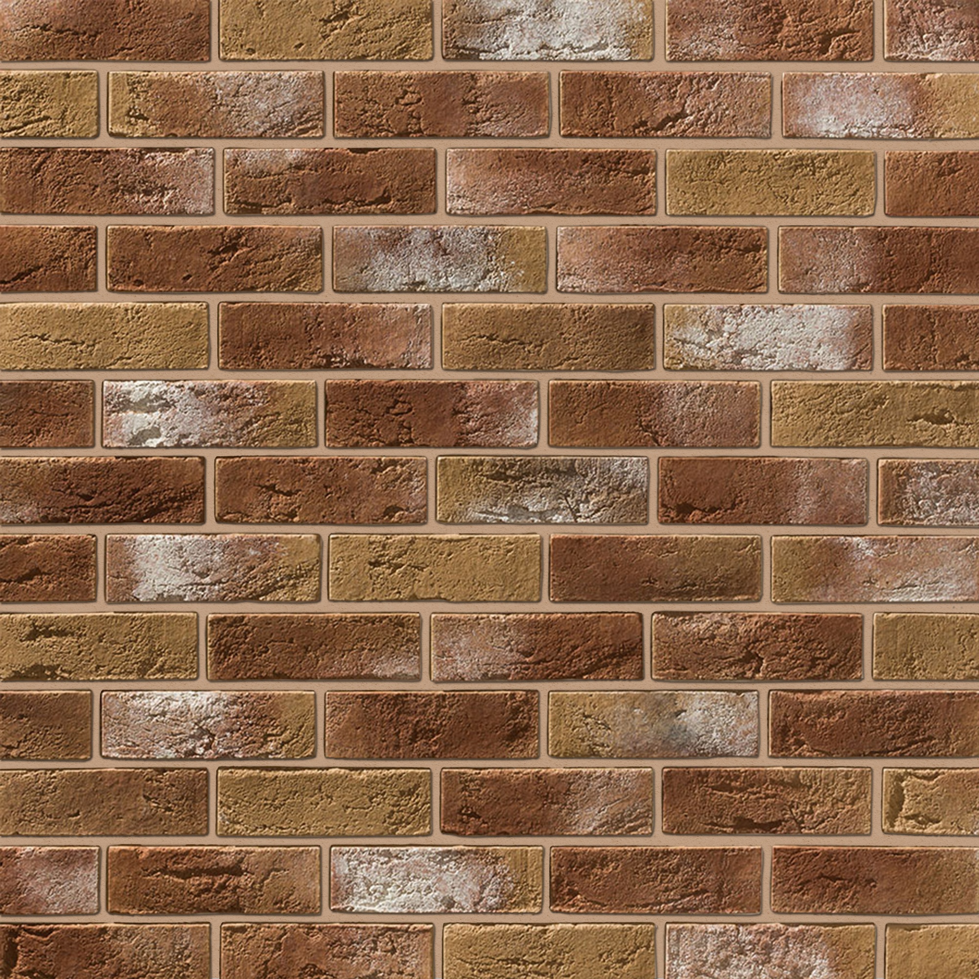 Декоративный кирпич Бремен 777 21x6,5x1,1 Leonardo Stone