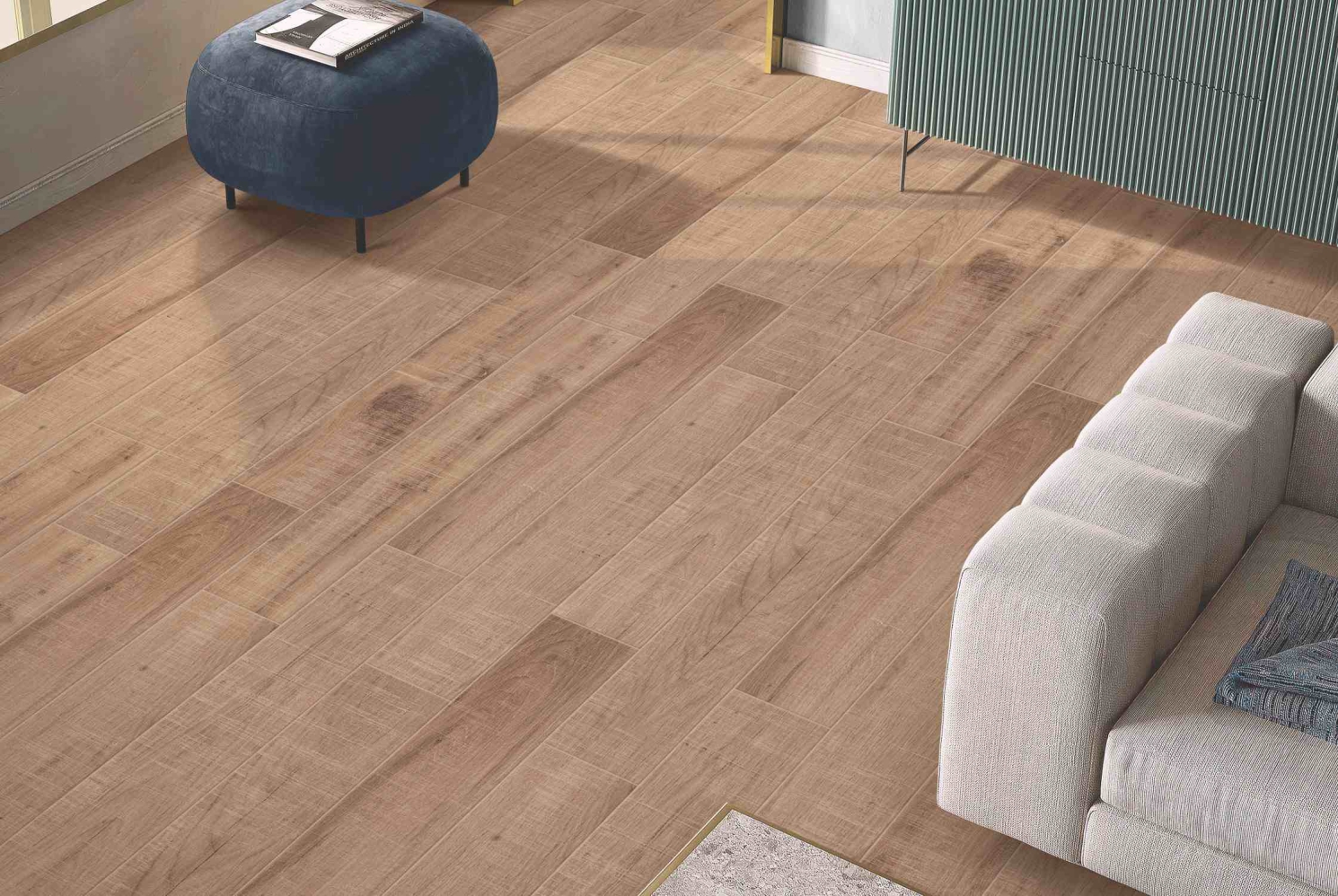 Hickory Eurotile Ceramica