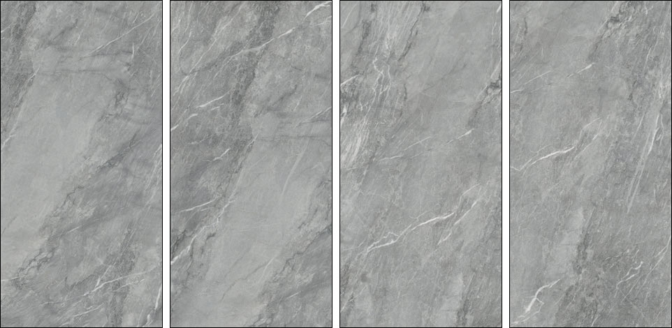 Grey De Savoie Polished 120х278х0.65 Terzadimensione