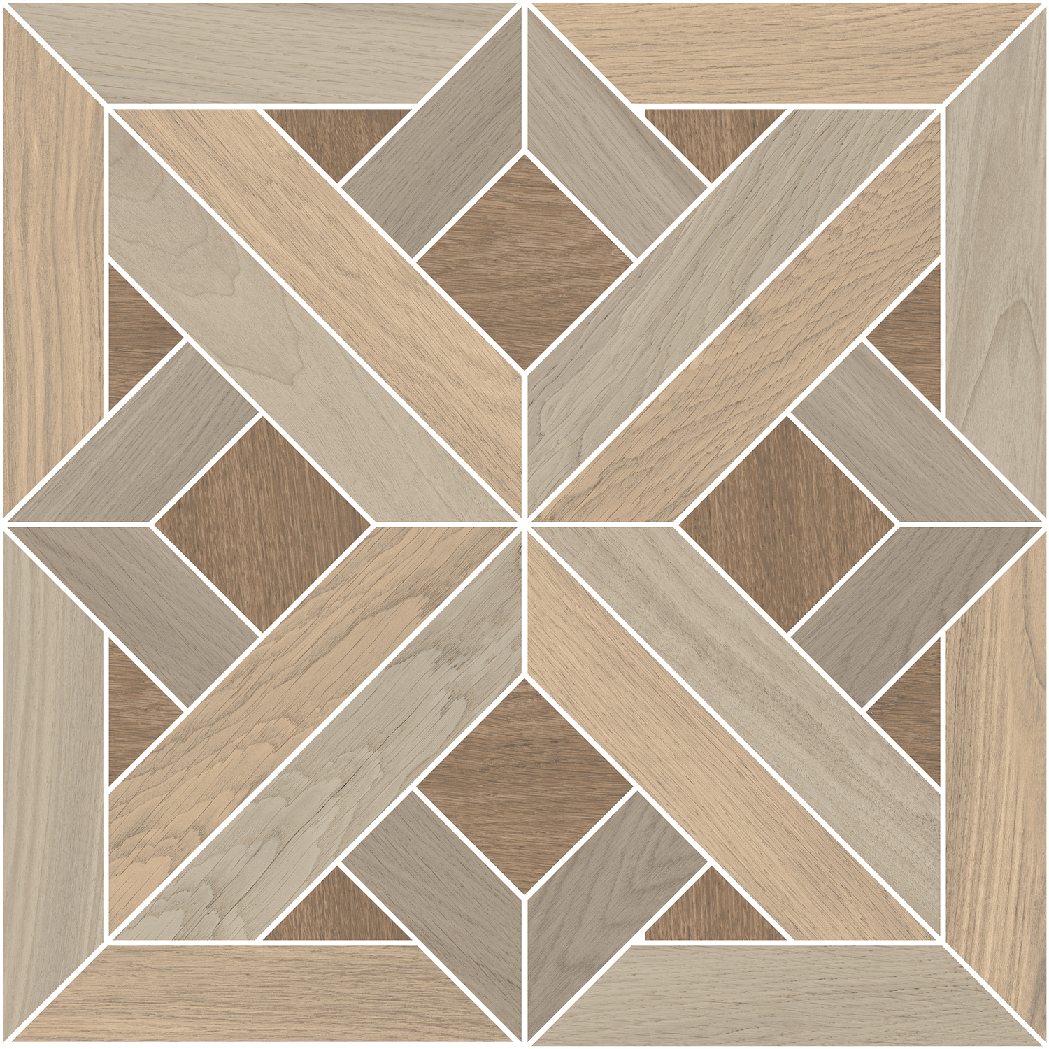 ID132 Монтиони наборный матовый 60x60 Kerama Marazzi фото 2