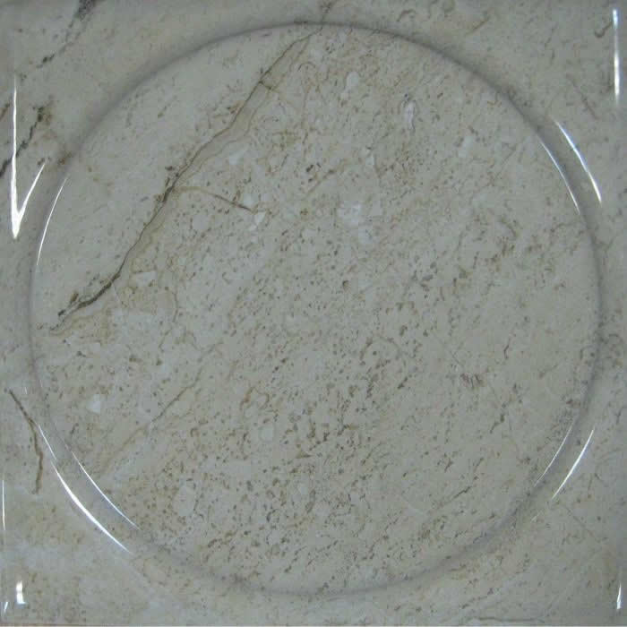 Pompeya Marfil Moon 20x20 Mayolica
