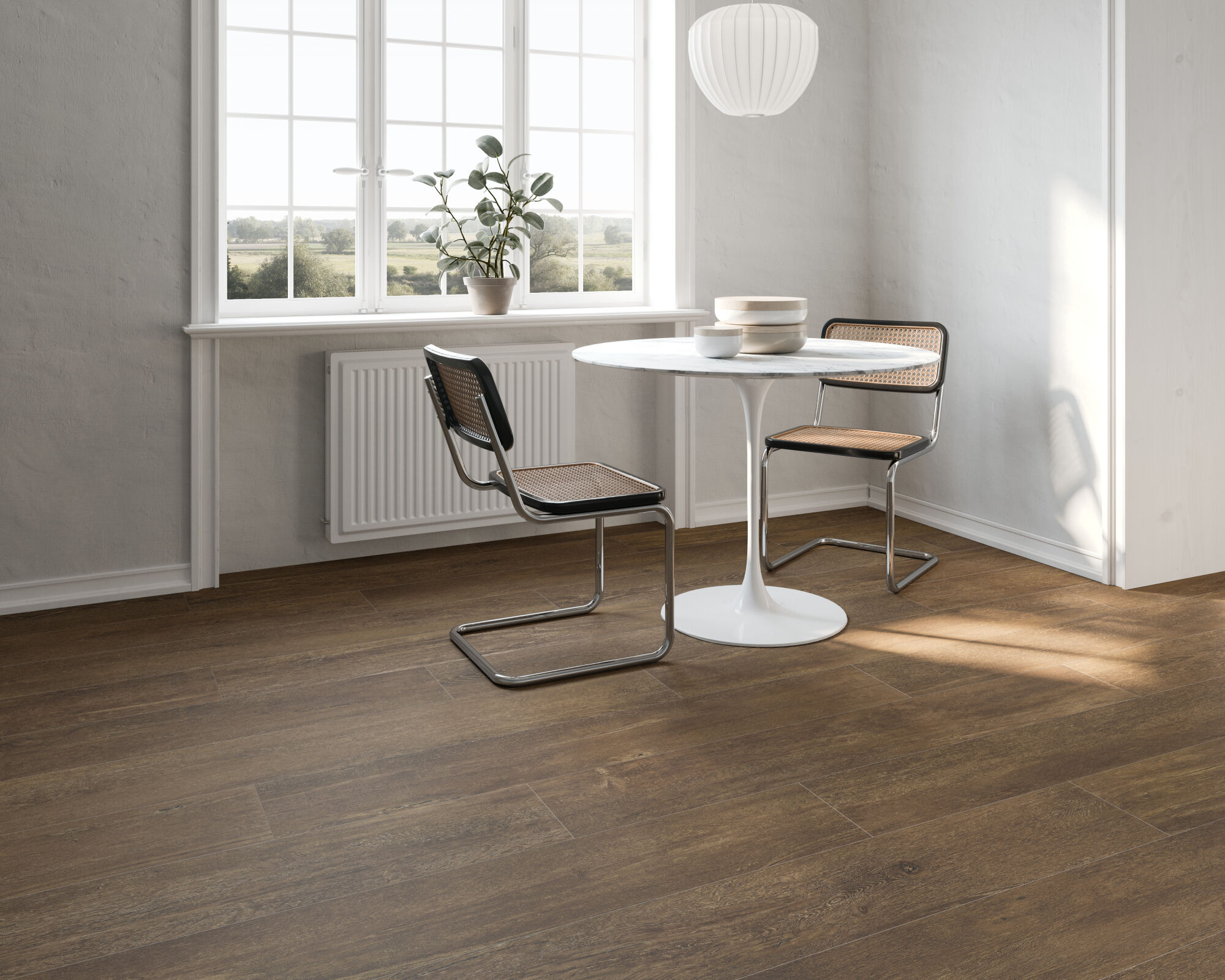 27743 D.Lenk Walnut Tangram/30X30/C 30x30 Peronda фото 11