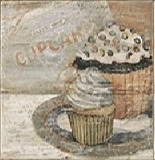 PT02562 Craft Art Breakfast (Mix 7) 20x20 Mainzu