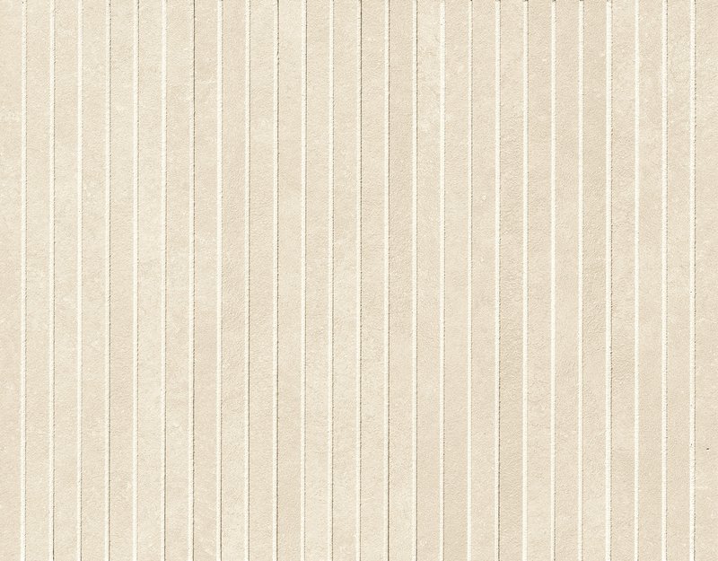 fTA1 Still Beige Tratti Mosaico Matt 24x30,5 FAP Ceramiche