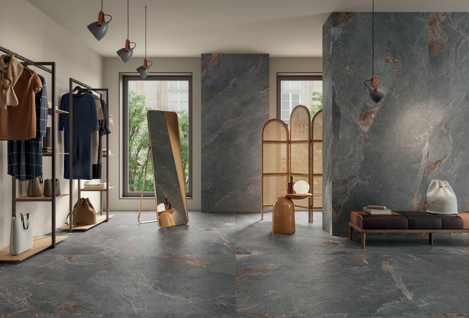 Stone Trace Panaria фото 16