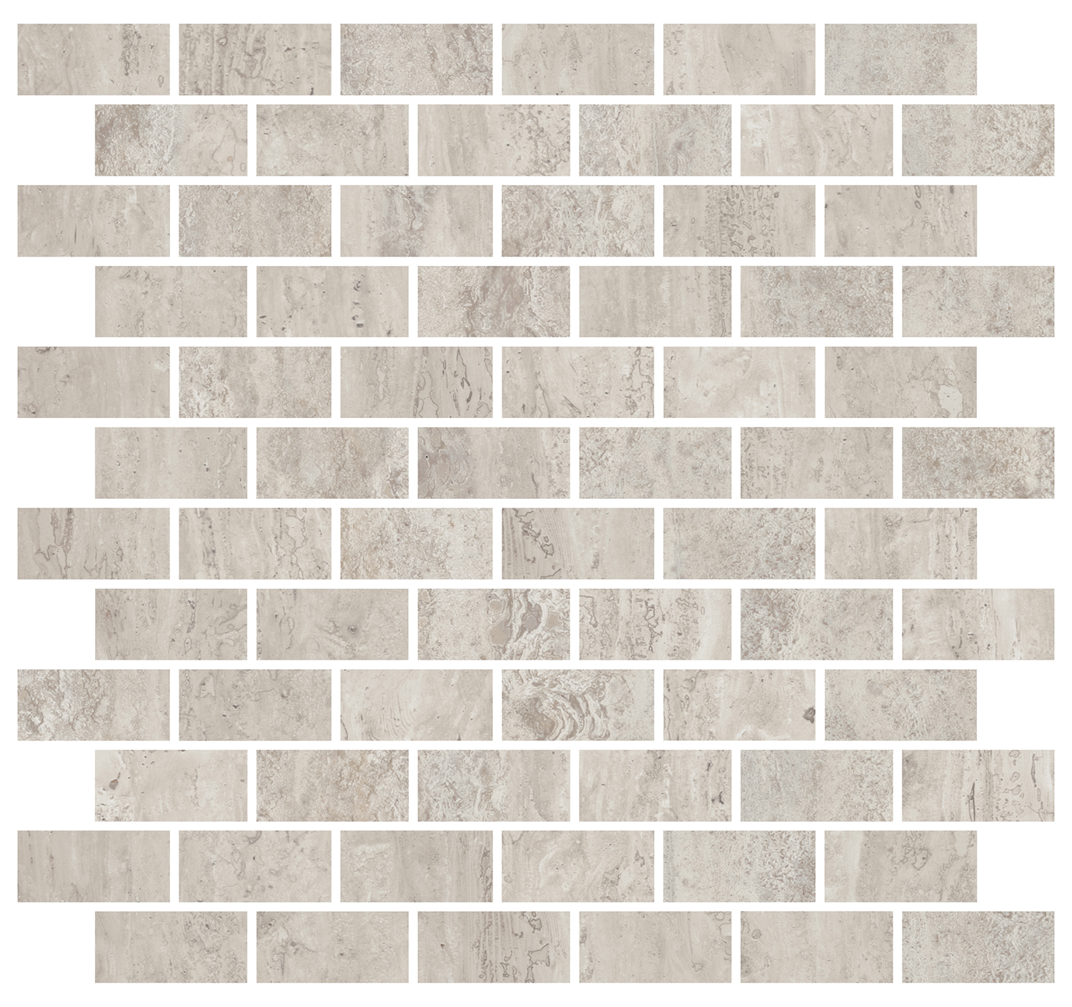 MM13120 Декор Эвора мозаичный бежевый светлый глянцевый 32х30 Kerama Marazzi
