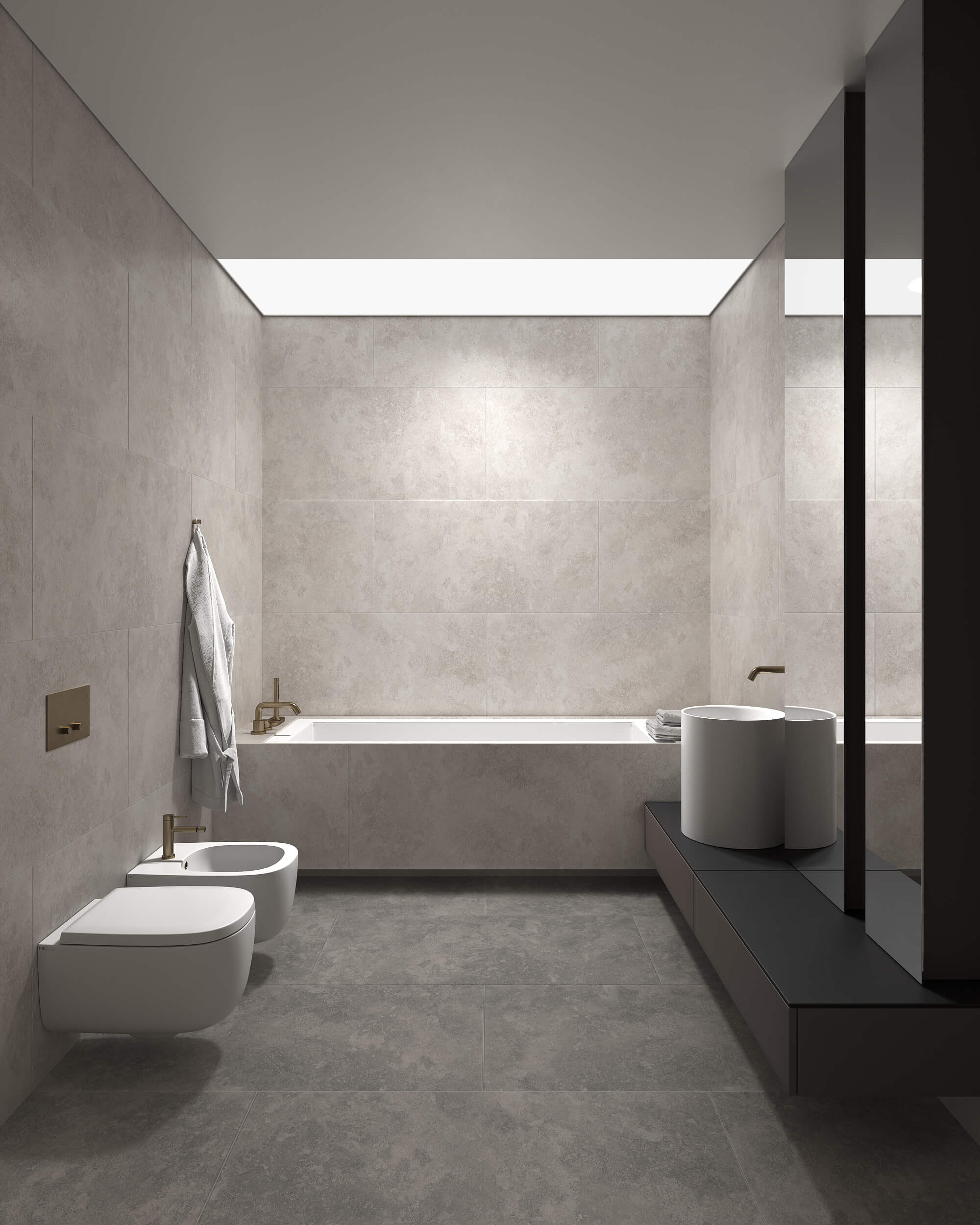 2192 Travi Vien Natural Matt GHR 120x60 Artcer фото 141