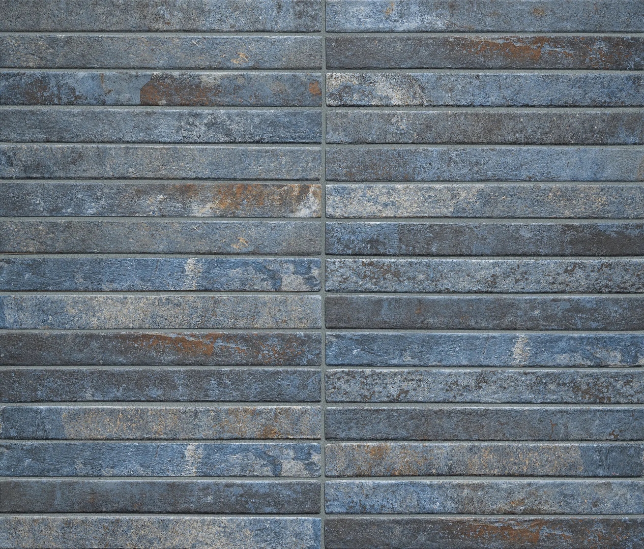 264021 Kist Dark Blue Matte 4,8x45 La Fabbrica Ceramiche фото 2