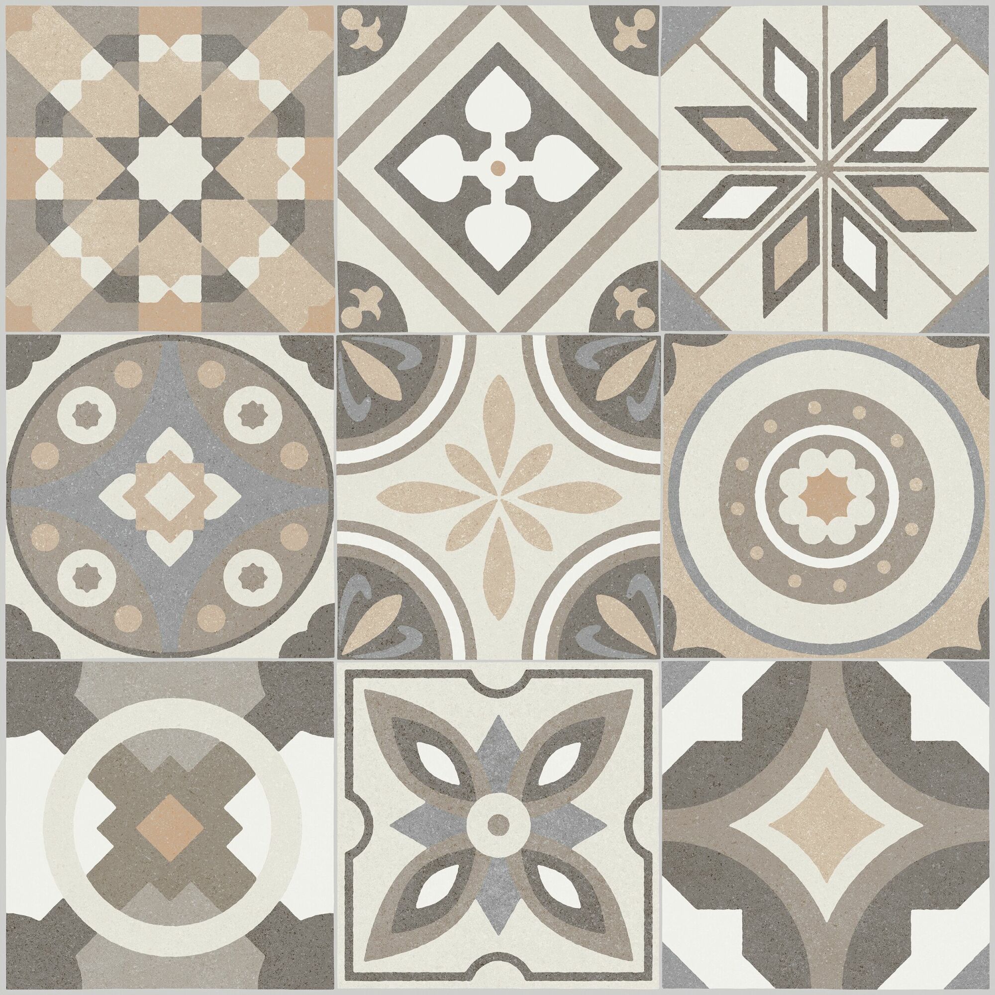 38428 Mila Warm LA/60X60X0,9/L/R 60x60 Peronda