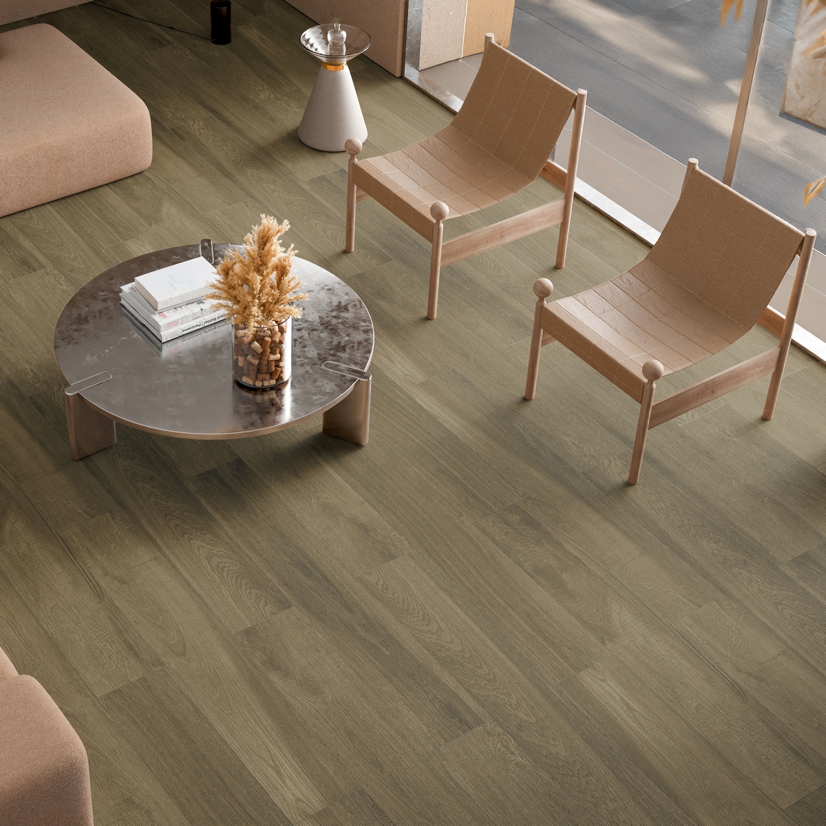 N12060 Wood collection Cognac Matt Shape 20x120 Neodom фото 6