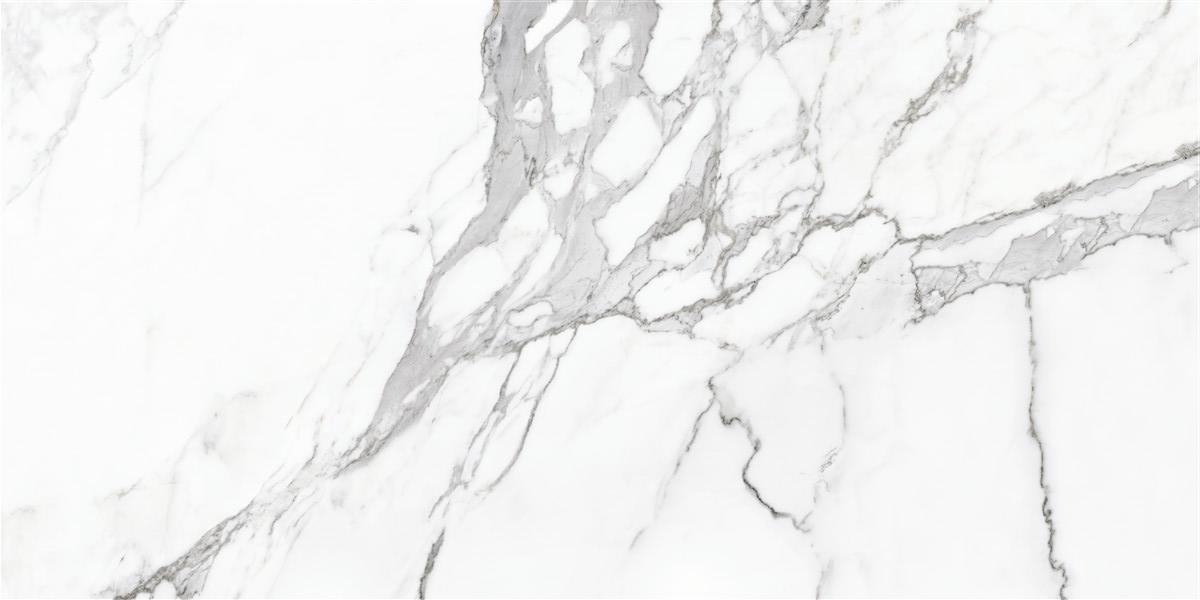 P10850 Eternal White Polished Rect 8.2mm 60x120 Yurtbay Seramik