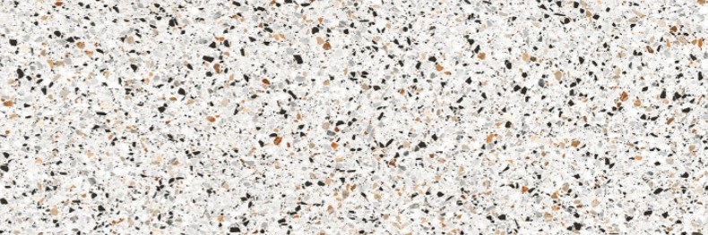 LAMF009796 TERRAZZO BIANCO VENEZIA 1000x3000x5.6 Laminam Russia
