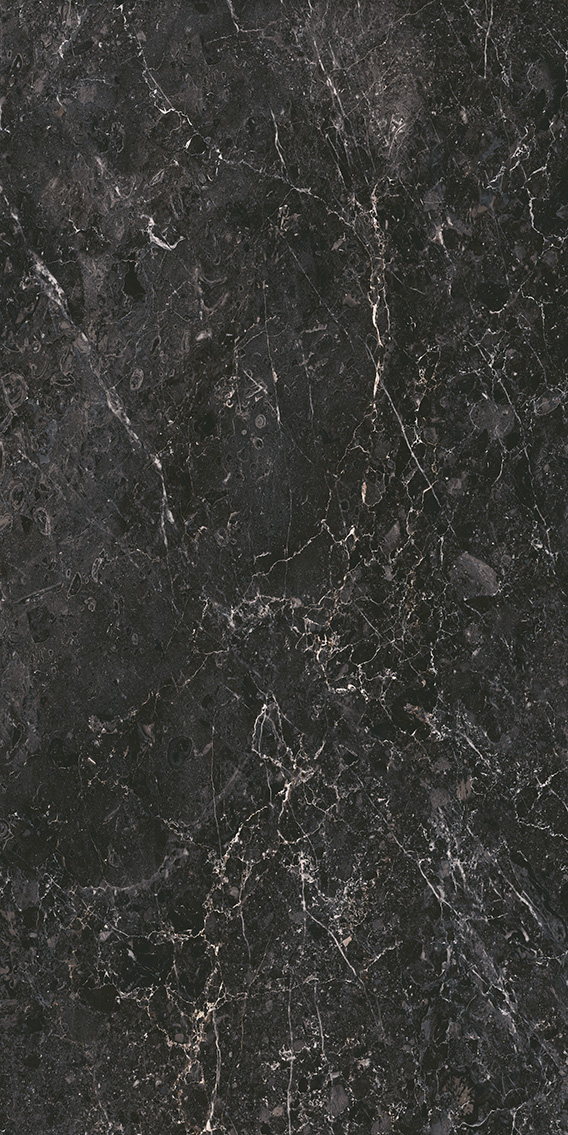KM6012B0290R Марсель чёрный глянцевый обрезной 60x119,5x0,9 Kerama Marazzi фото 3