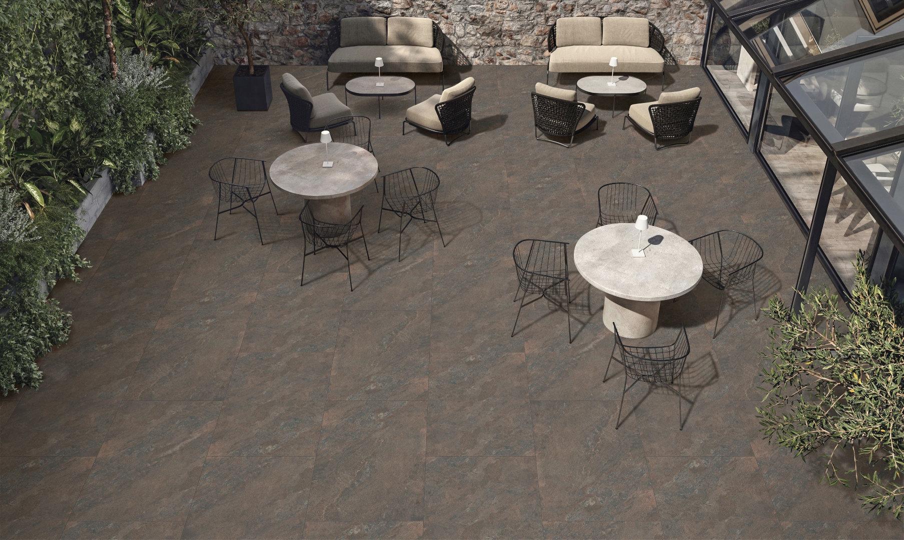 Rock LandDecor