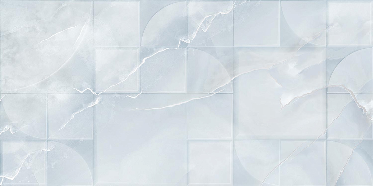 Onice Blu Rel. 1с 31.5*63 Керлайф