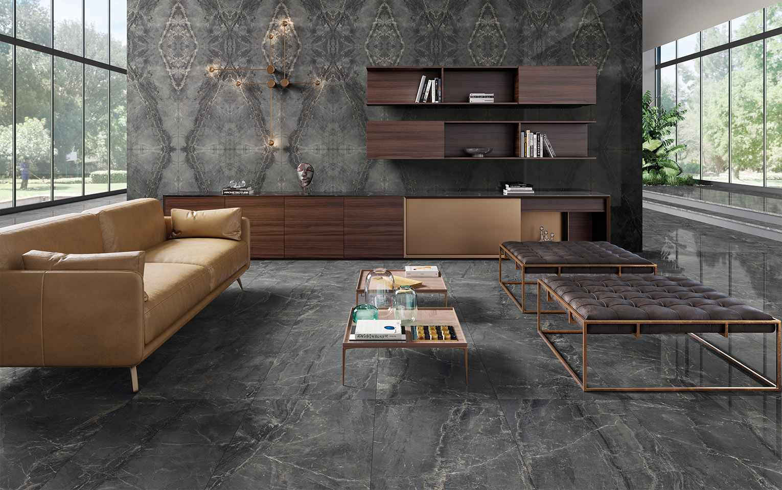 83332 Sybil Beige Rettificato 60x60 Cerdomus фото 16