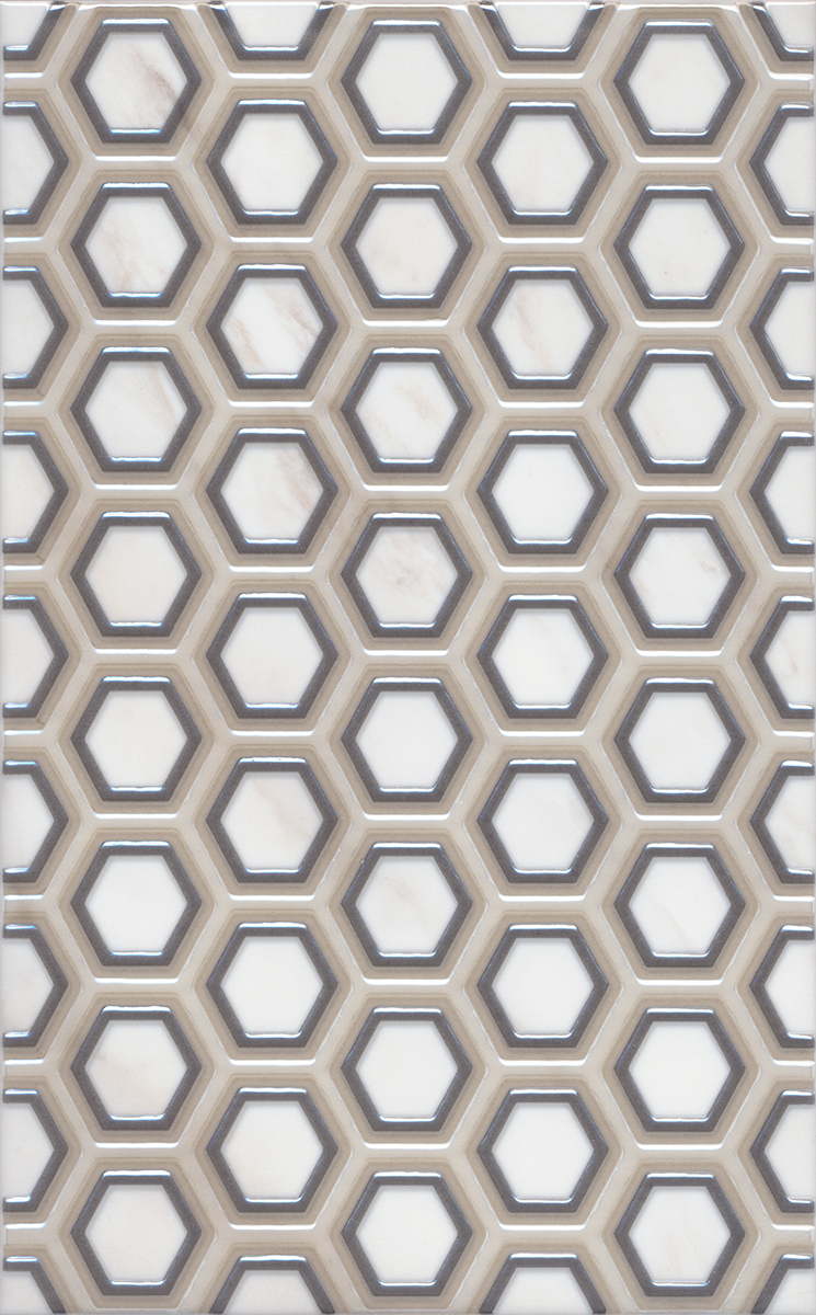 AD/A396/6343 Декор Гран Пале 25х40 Kerama Marazzi