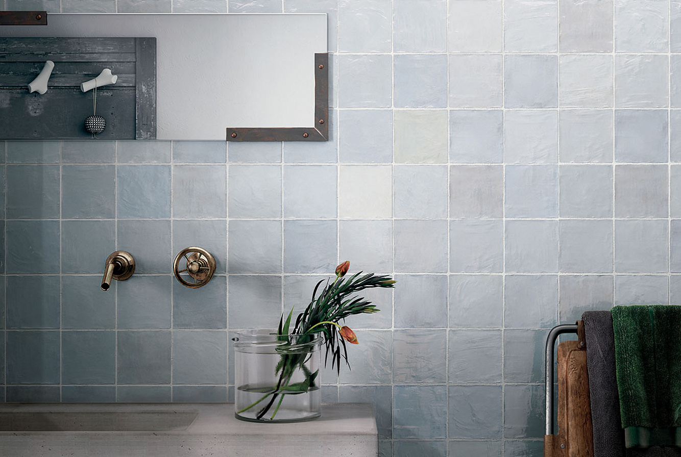 25847 La Riviera Botanical Green 6.5x20 EQUIPE