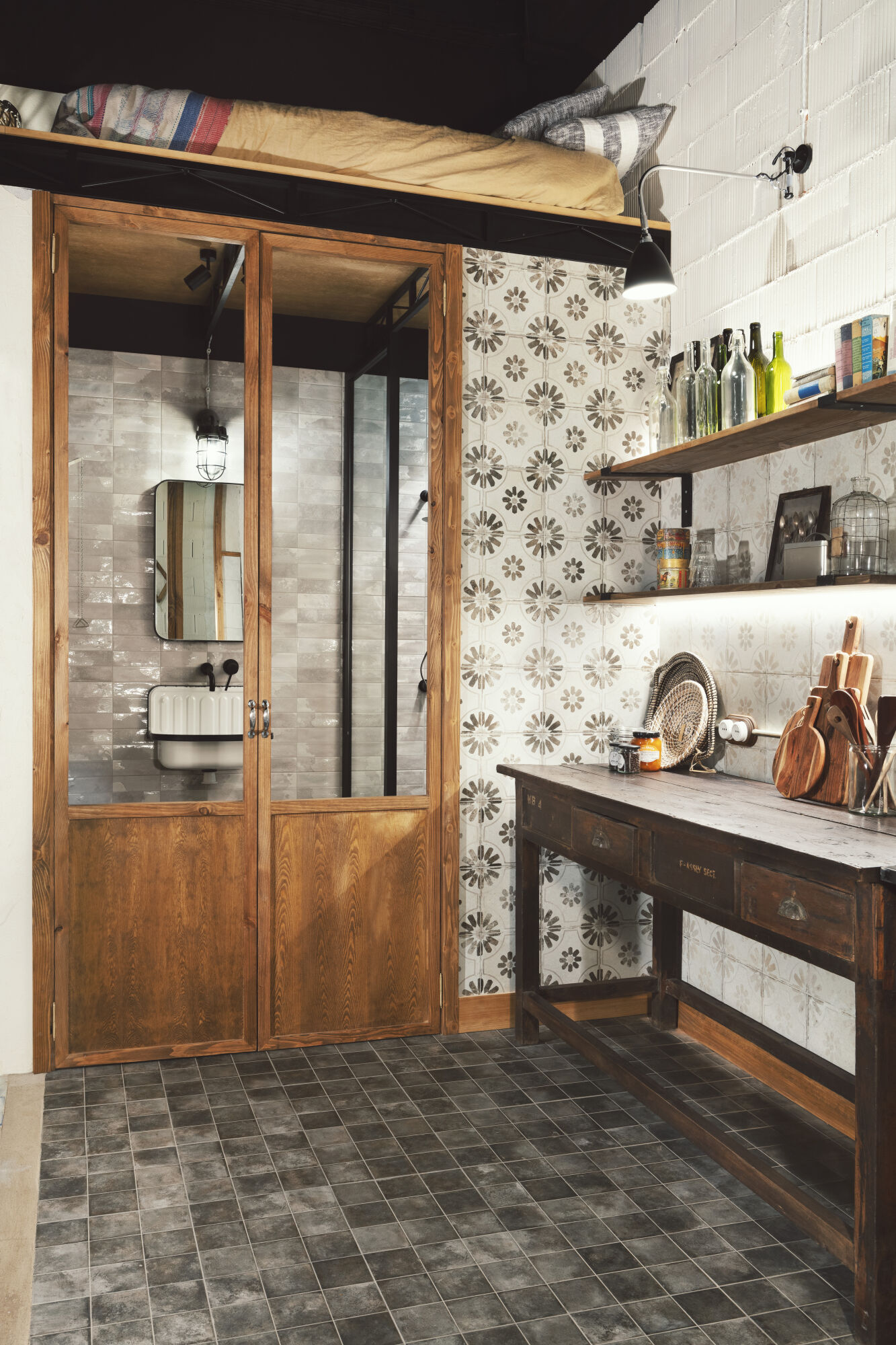 27227 Fs Blume Sage 45x45 Peronda фото 6