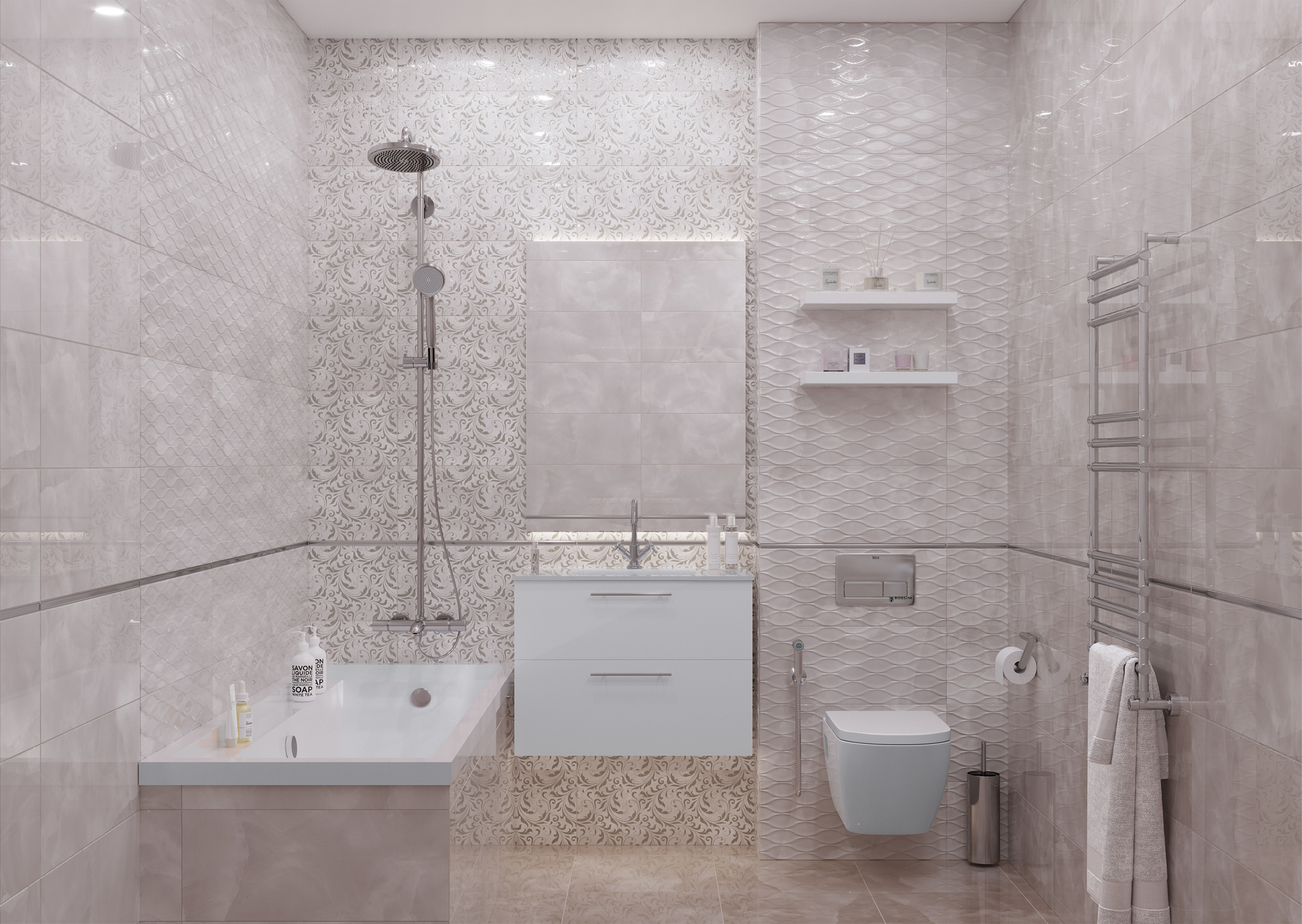Neo Chic Global Tile