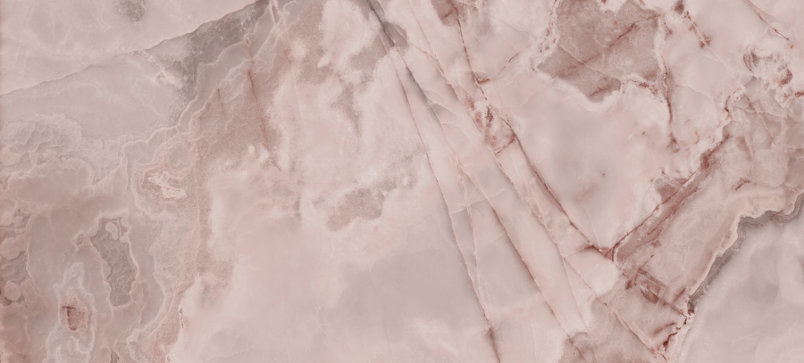 774482 Reves De Rex Rose Matte 6mm 120x280 Rex Ceramiche