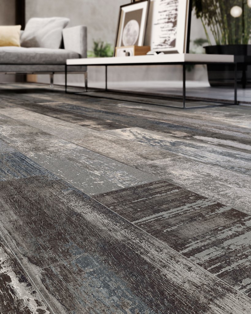 Colorart Carbon 15x120 Sant Agostino